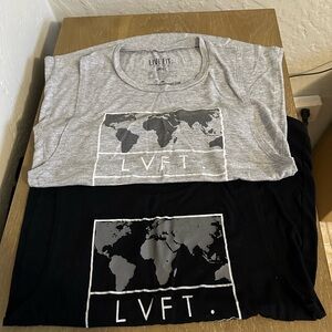 Live Fit Muscle Tee